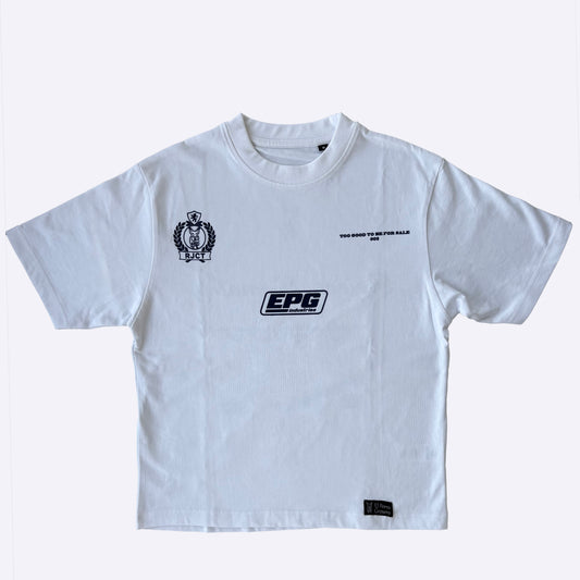 Camiseta Reject Normality - Blanca