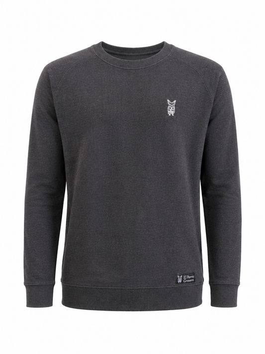 Sudadera Azul Marino