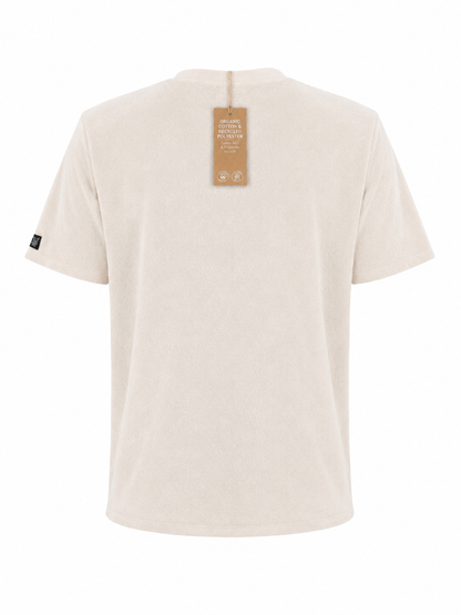 Camiseta toalla