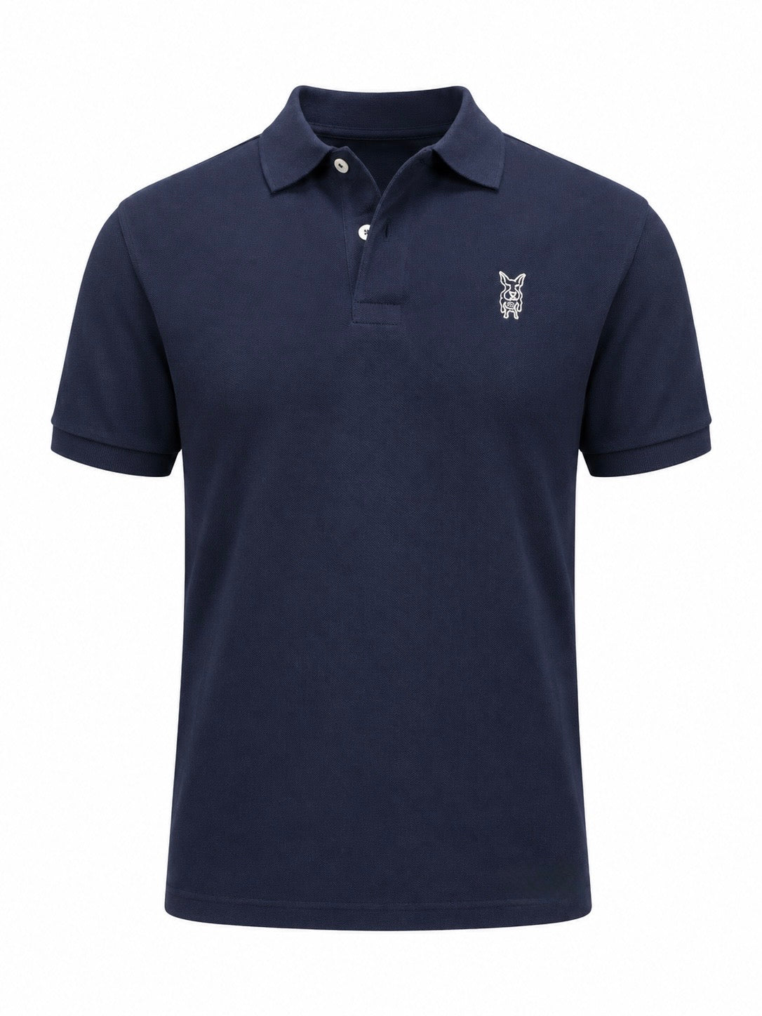 Polo - Azul Marino