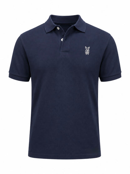 Polo - Azul Marino