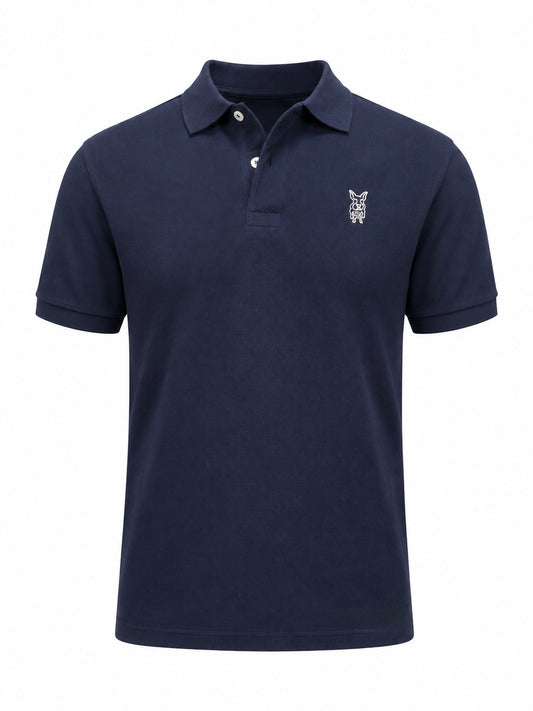 Polo - Azul Marino
