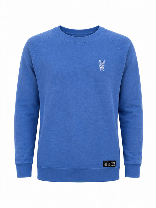Sudadera Azul Niño