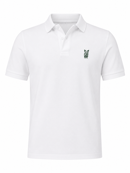 Polo - blanco