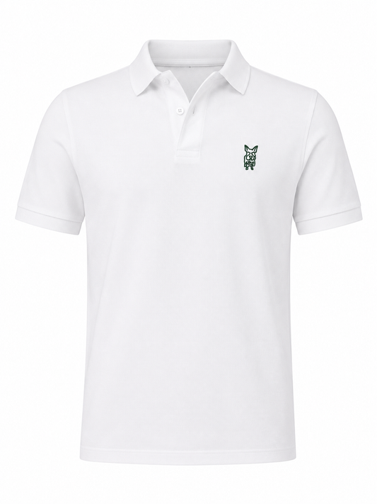 Polo - blanco