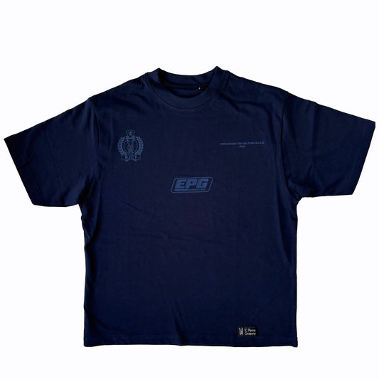 Camiseta Reject Normality - Azul Marino