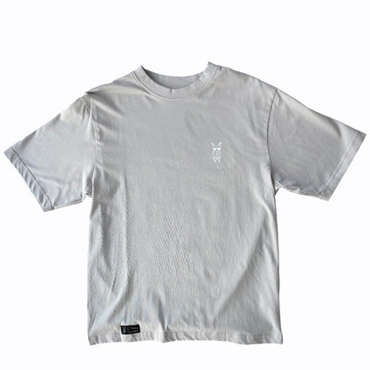 Camiseta Money & Happiness - Piedra