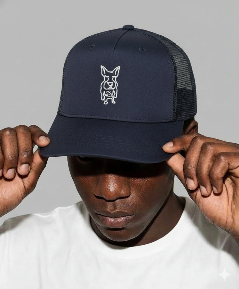 Gorra - Azul Marino