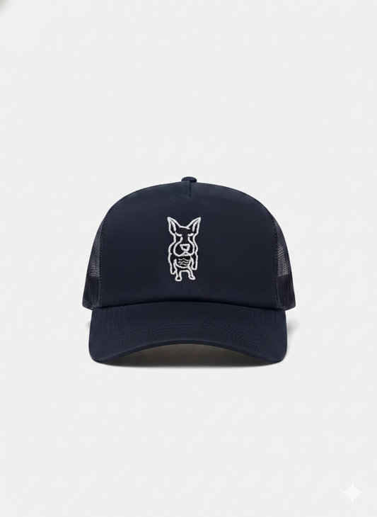 Gorra - Azul Marino