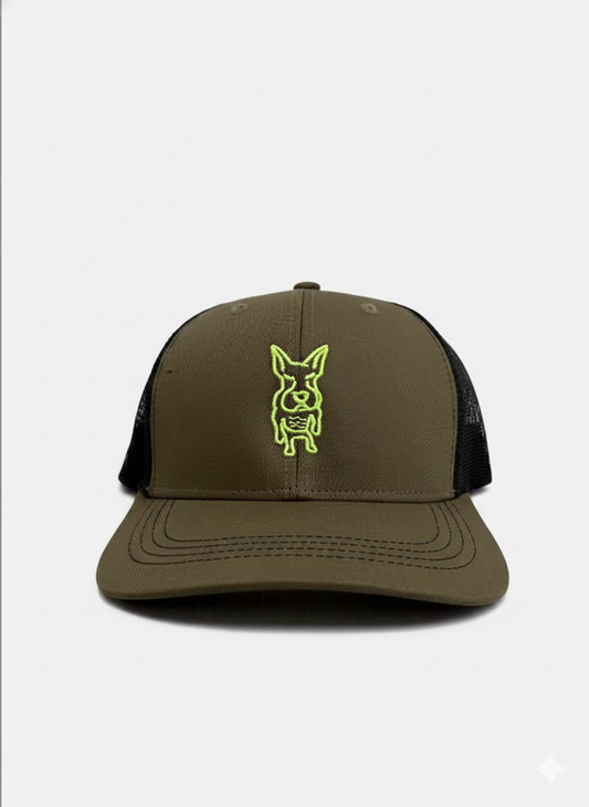 Gorra - Verde