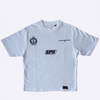 Camiseta Reject Normality - Blanca