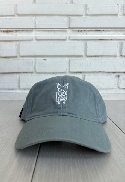 Gorra - Azul Verdoso