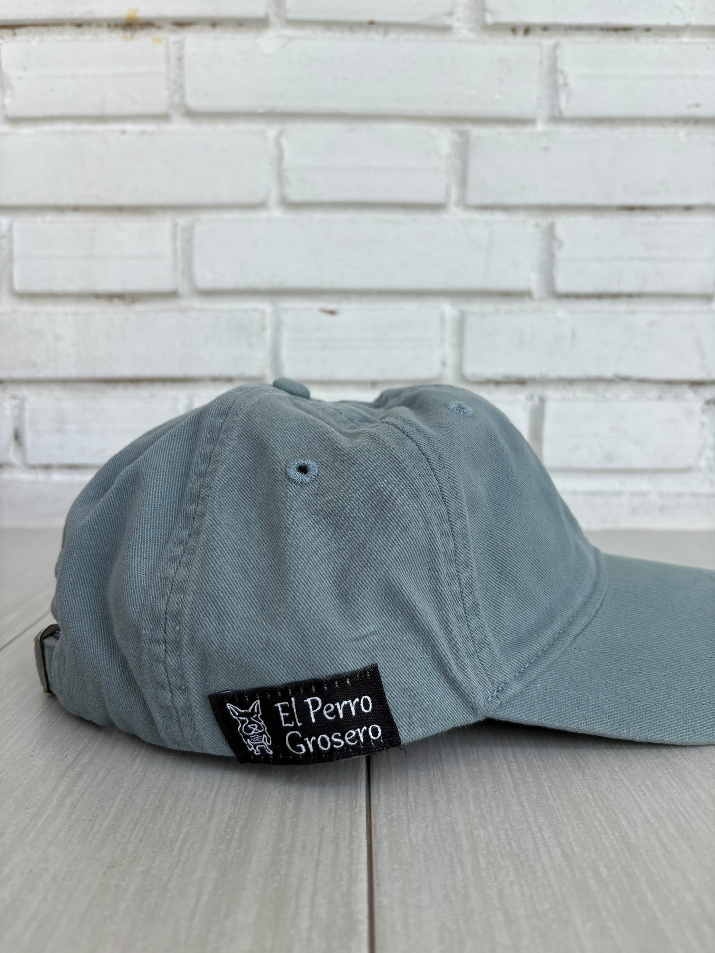 Gorra - Azul Verdoso