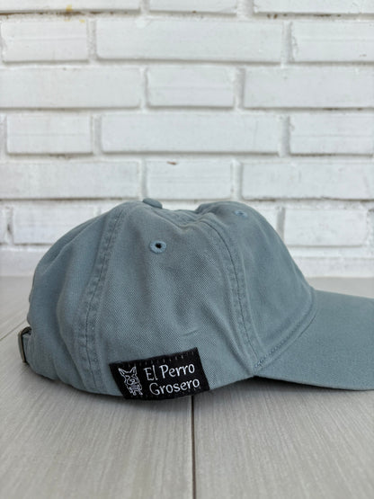 Gorra - Azul Verdoso
