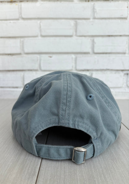 Gorra - Azul Verdoso