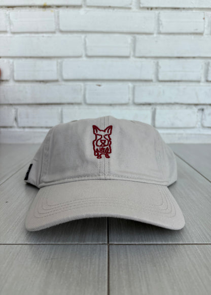 Gorra - Gris