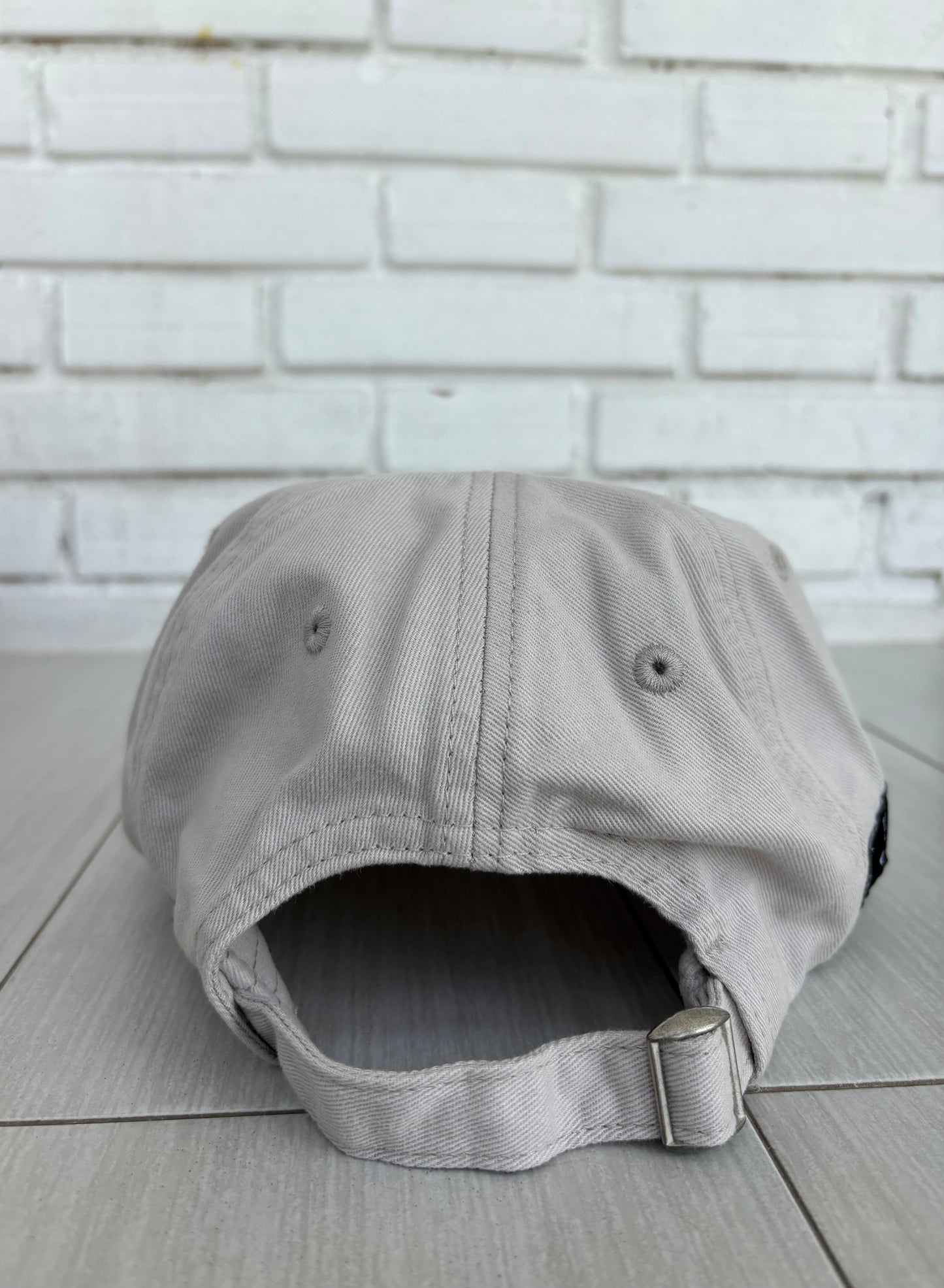 Gorra - Gris