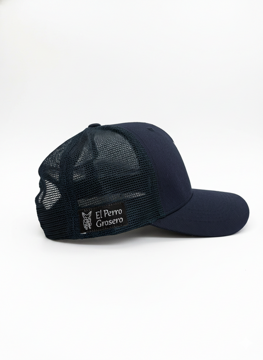 Gorra - Azul Marino