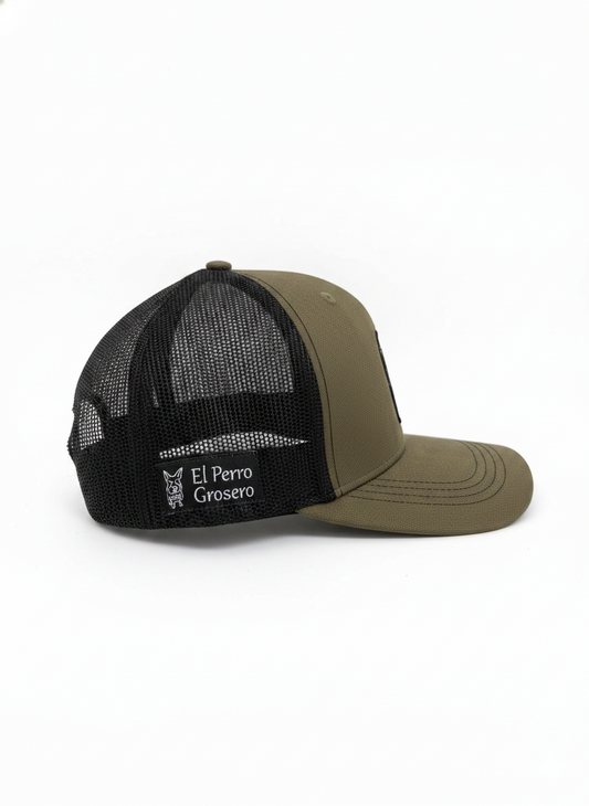Gorra - Verde