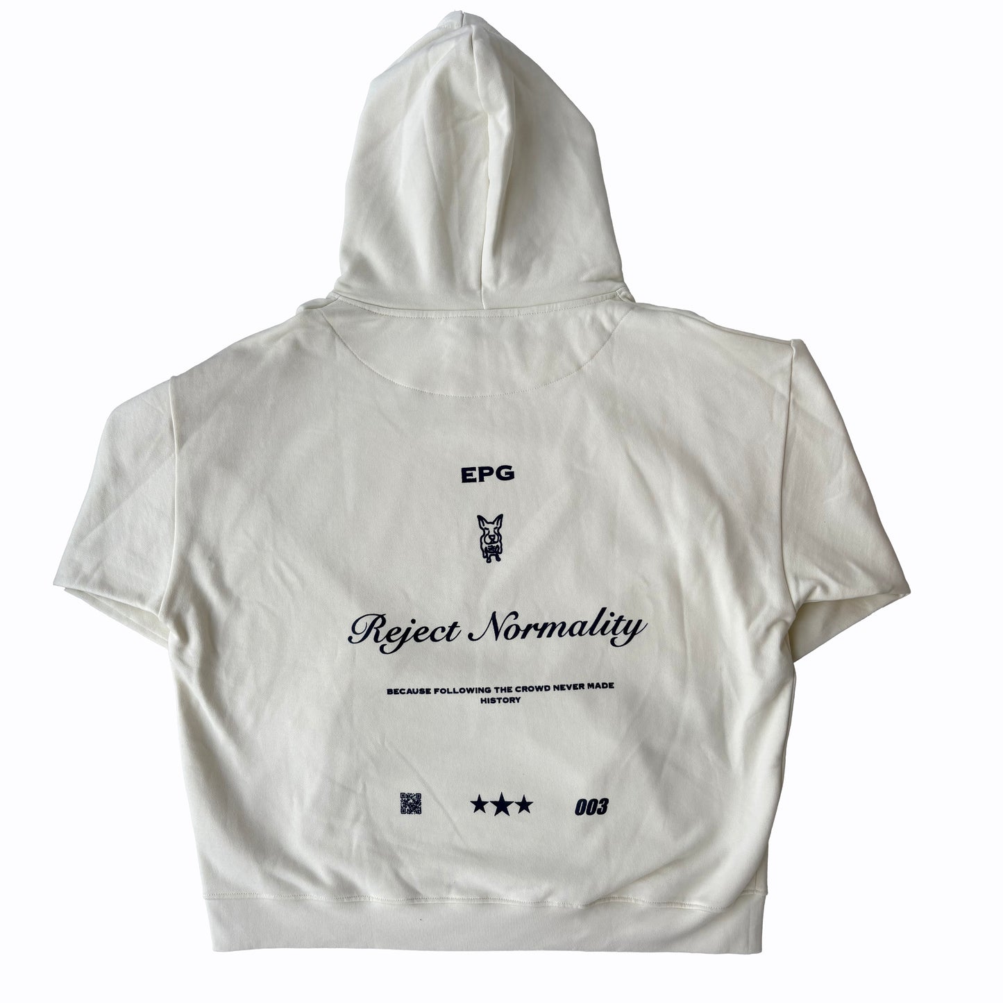 Sudadera Reject Normality - Coco