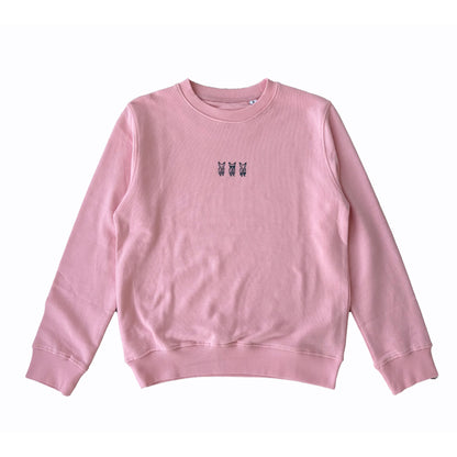 Sudadera Too Old - Rosa