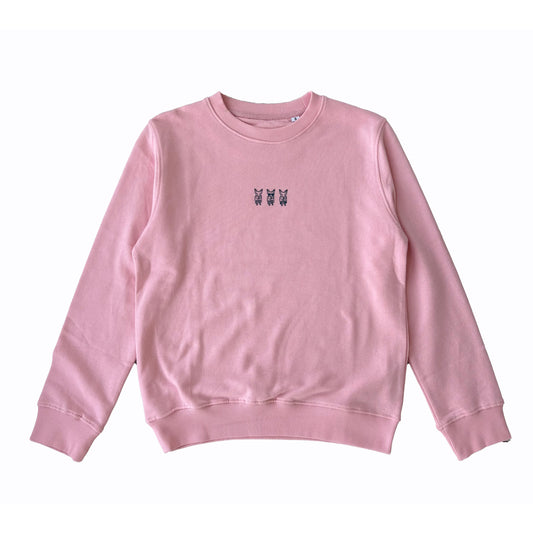 Sudadera Too Old - Rosa